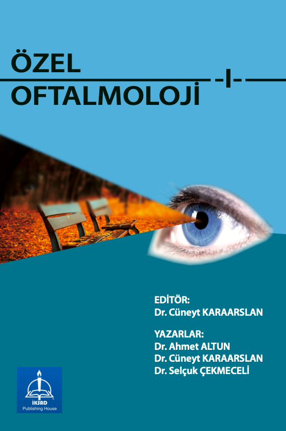 SPECIAL OPHTHALMOLOGY-I
