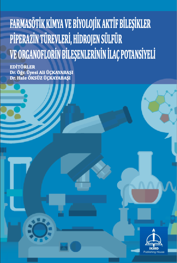PHARMACEUTICAL CHEMISTRY AND BIOLOGICALLY ACTIVE COMPOUNDS DRUG POTENTIAL OF PIPERAZINE DERIVATIVES,