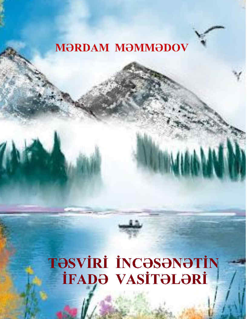 Means of expression in fine arts