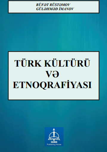 TURKISH CULTURE AND ETHNOGRAPHY